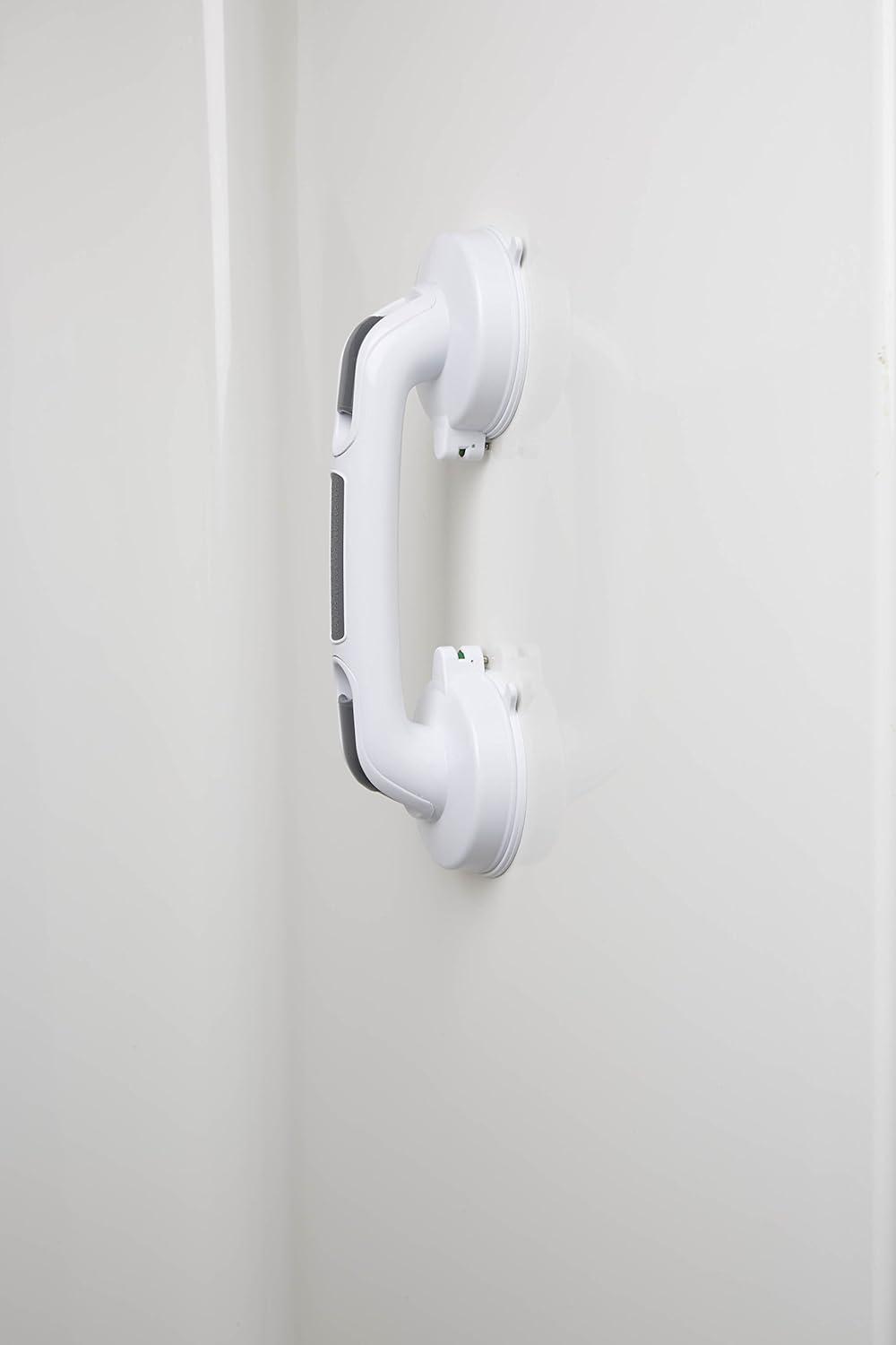 Medline 12'' Grab Bar MDS86012SCLIH