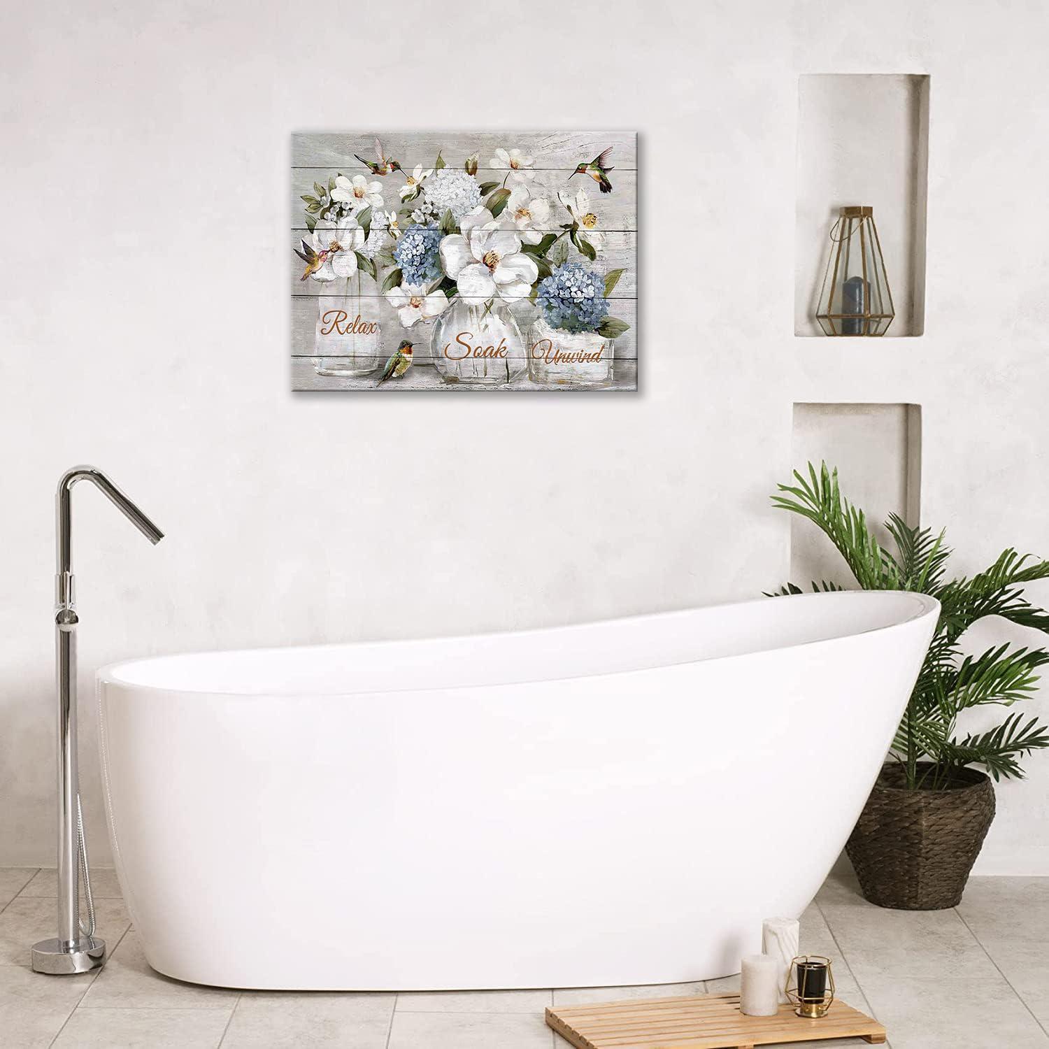 The Ten Commandments Decor Wall Art 10 Commandments Bible Verse Christian Religion Scripture Pictures Wall Decor Canvas Painting Prints Artwork Framed for Church Bedroom Bathroom Kitchen 12"x16"