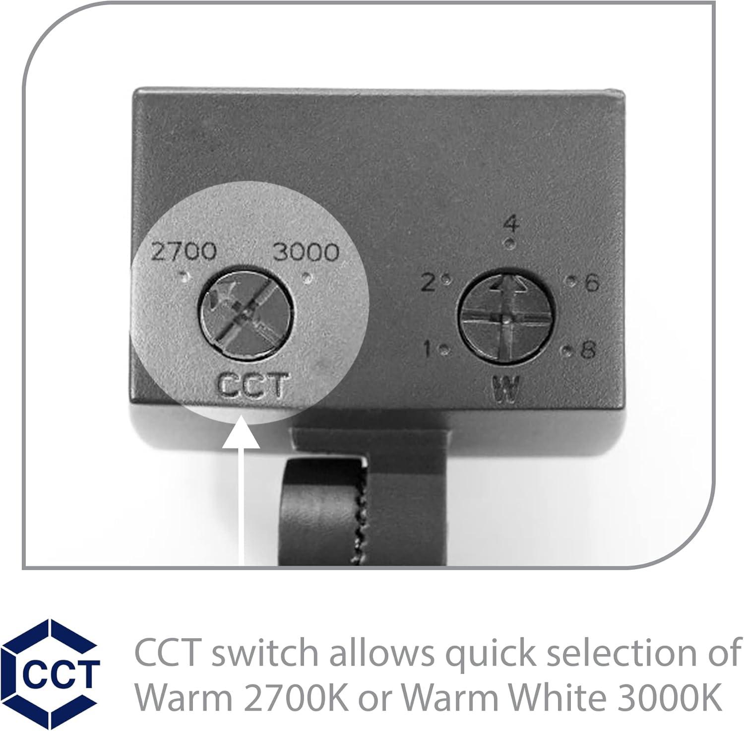 Low Voltage Integrated LED Metal Flood Light