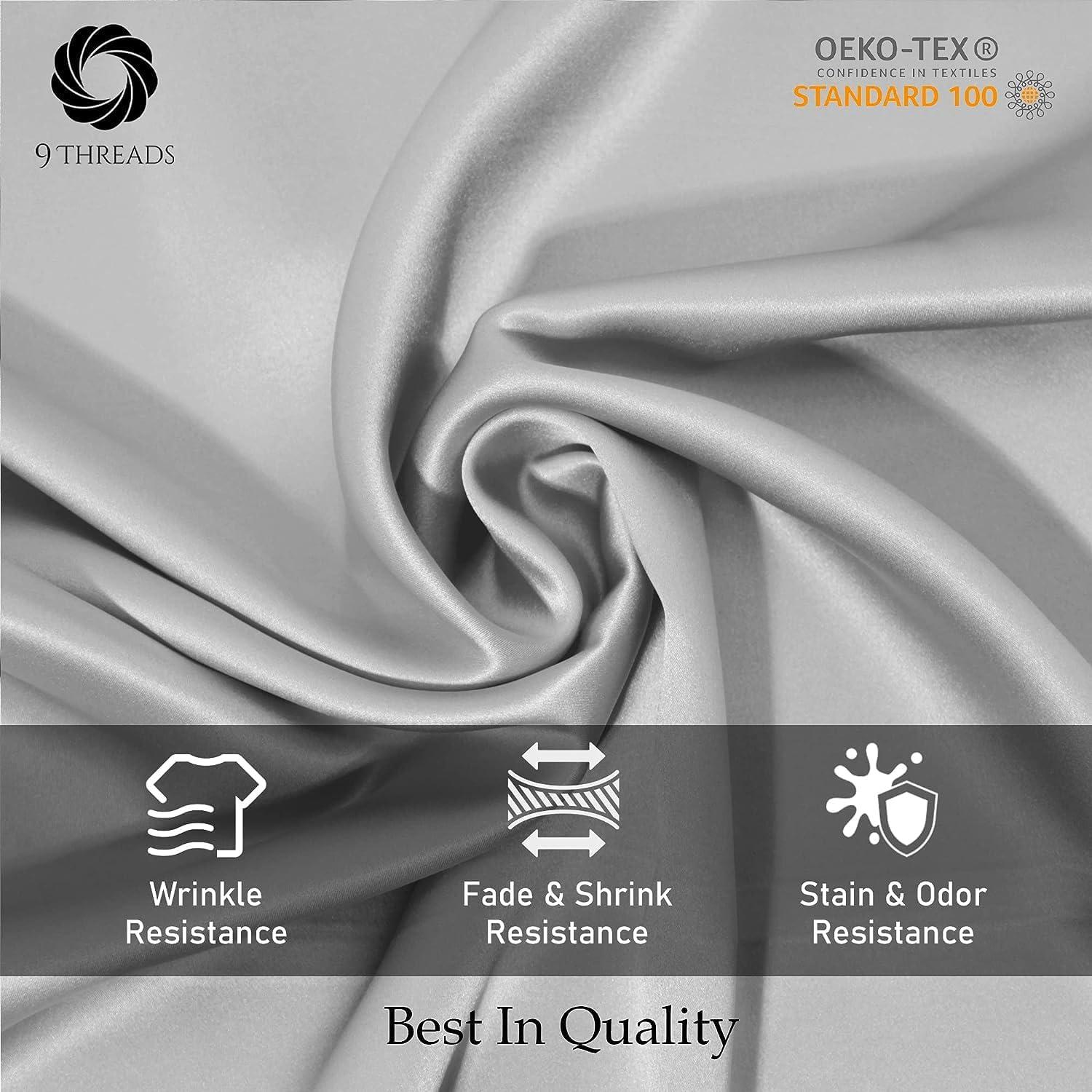 Egyptian Linens Solid 600 Thread Count Sheets Set Sage King