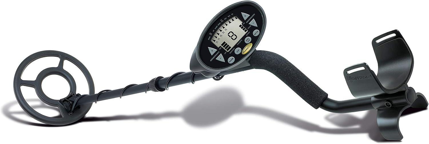 Bounty Hunter® Discovery® 2200 Metal Detector in Black
