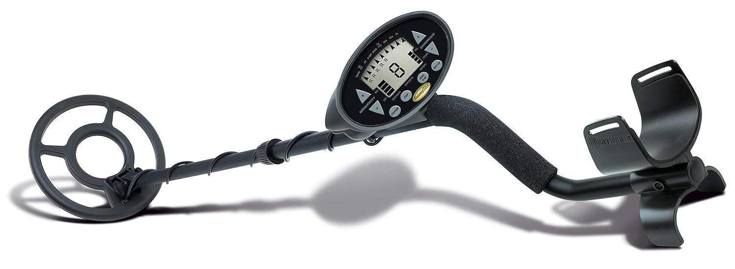 Bounty Hunter® Discovery® 2200 Metal Detector in Black