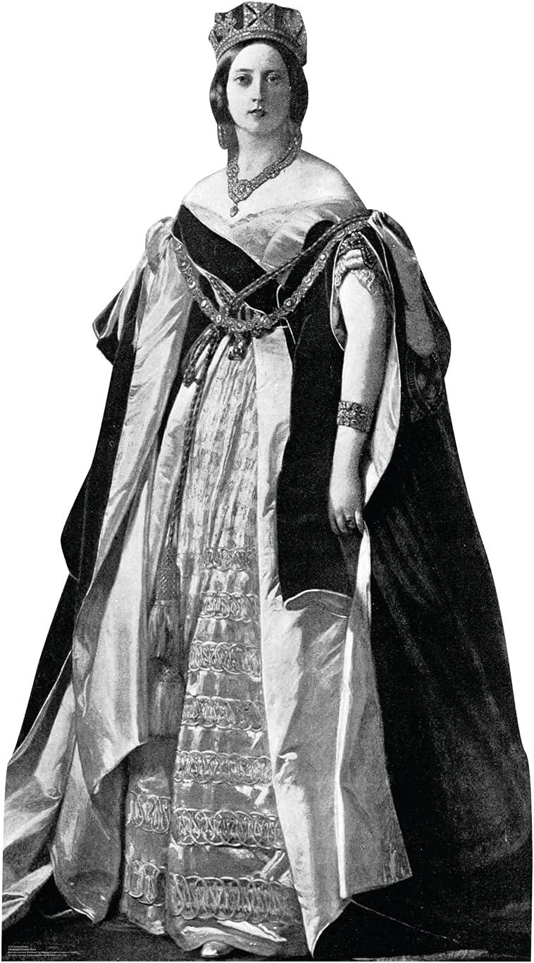 Advanced Graphics Victoria 68'' Cardboard Standup