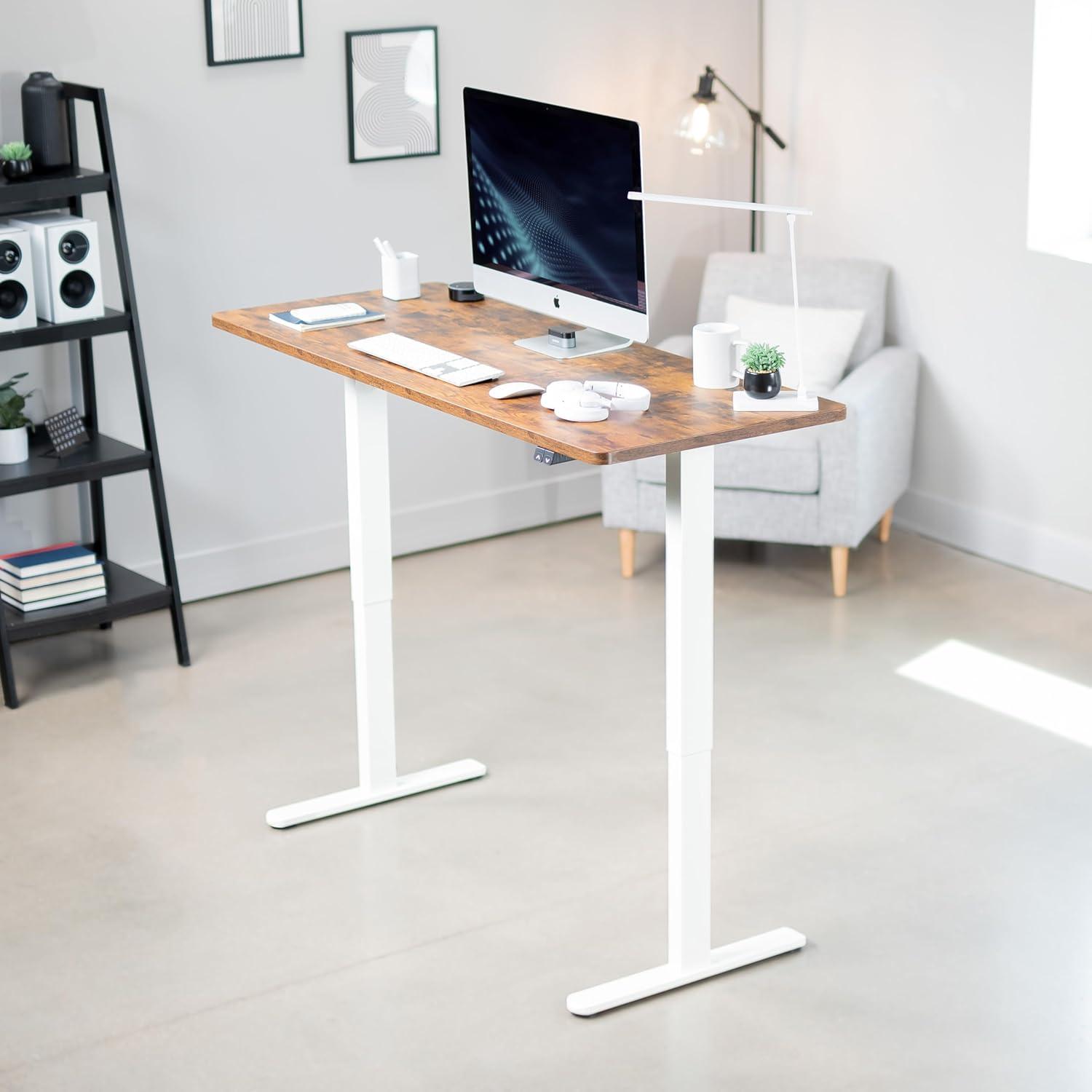 Electric Height Adjustable Desk, DESK-KIT-B06B Series