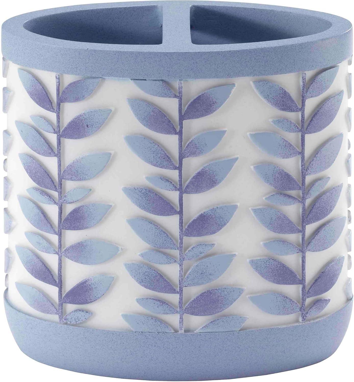 Avanti Linens Monterey Blue Toothbrush Holder