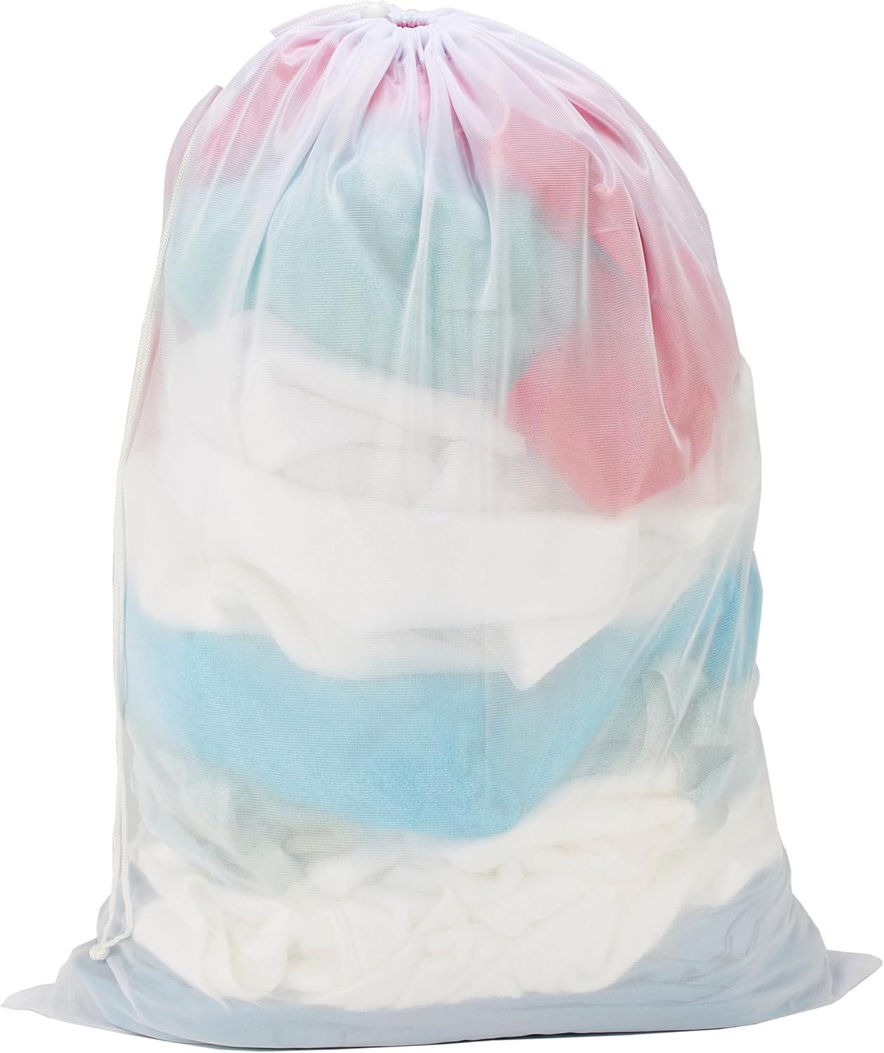 Mesh Laundry Bag