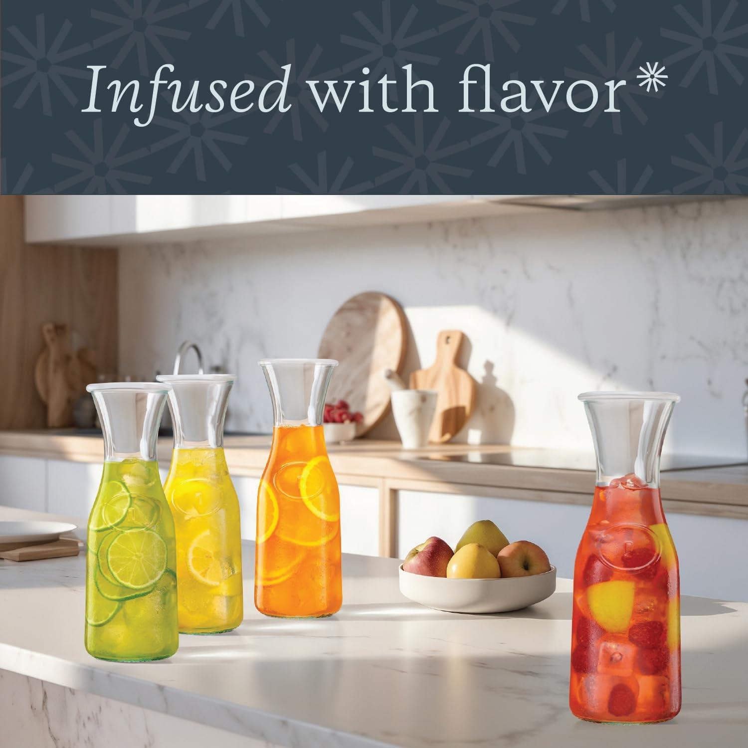 kook 33 oz. Carafe (Set of 3)