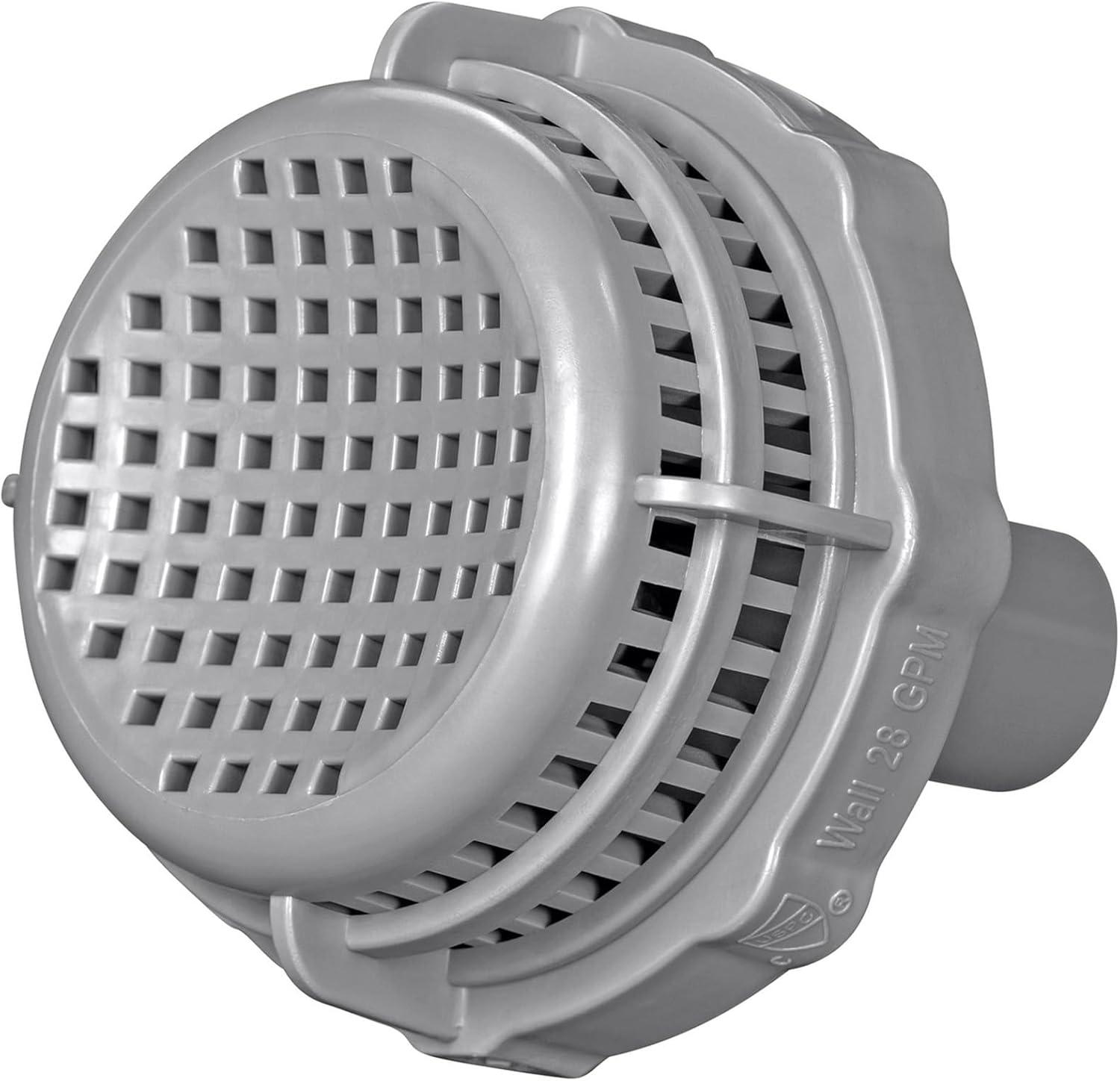 Bestway Bestway Flowclear 1,000 Gallons per Hour Above Ground Swimming Pool Filter Pump
