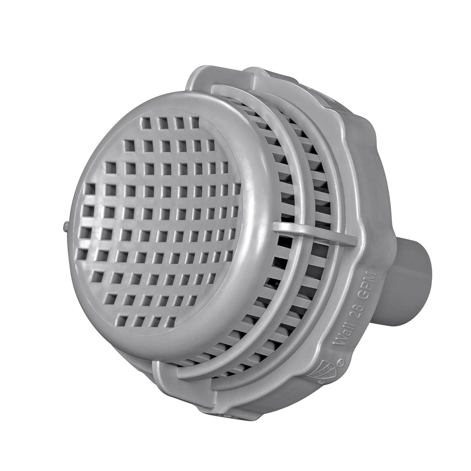 Bestway Bestway Flowclear 1,000 Gallons per Hour Above Ground Swimming Pool Filter Pump