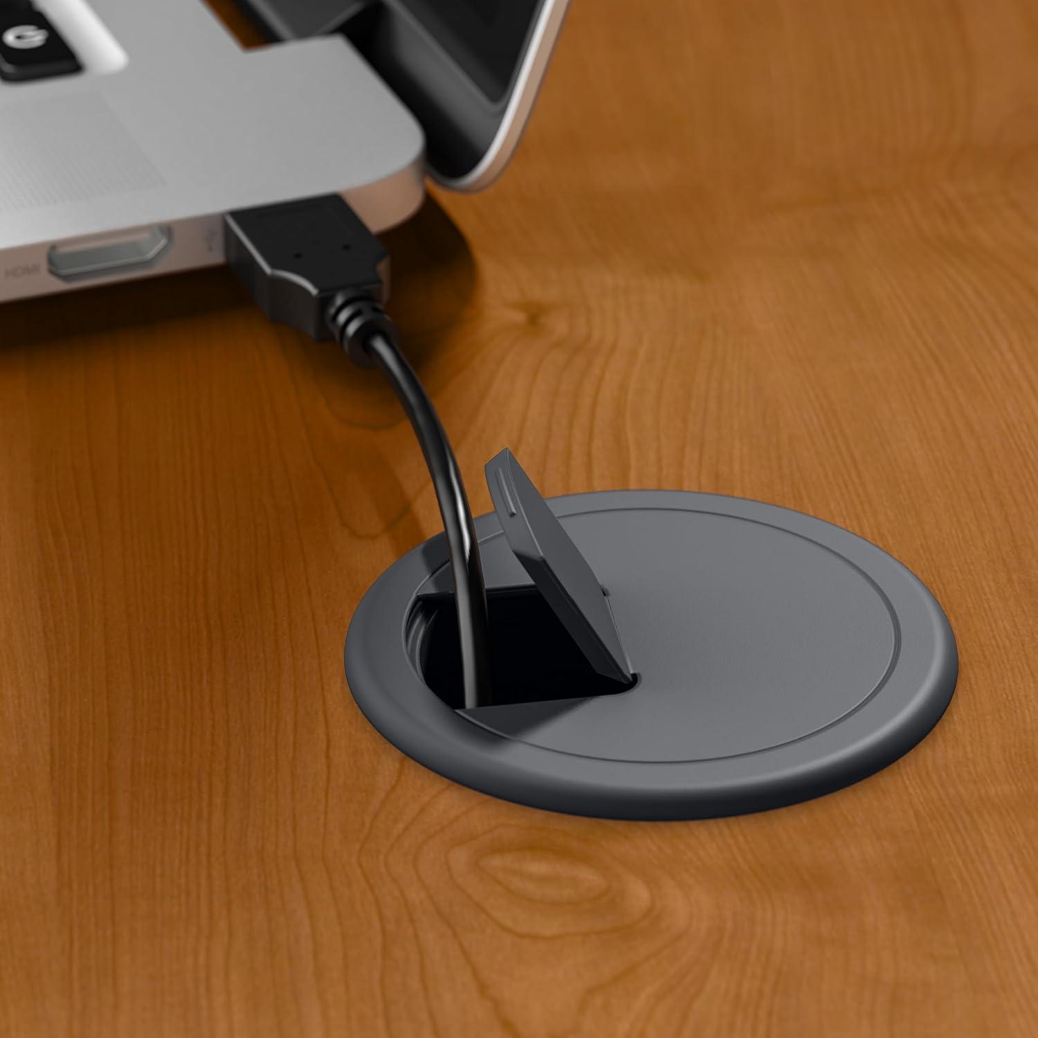 L-Shape Executive Desk