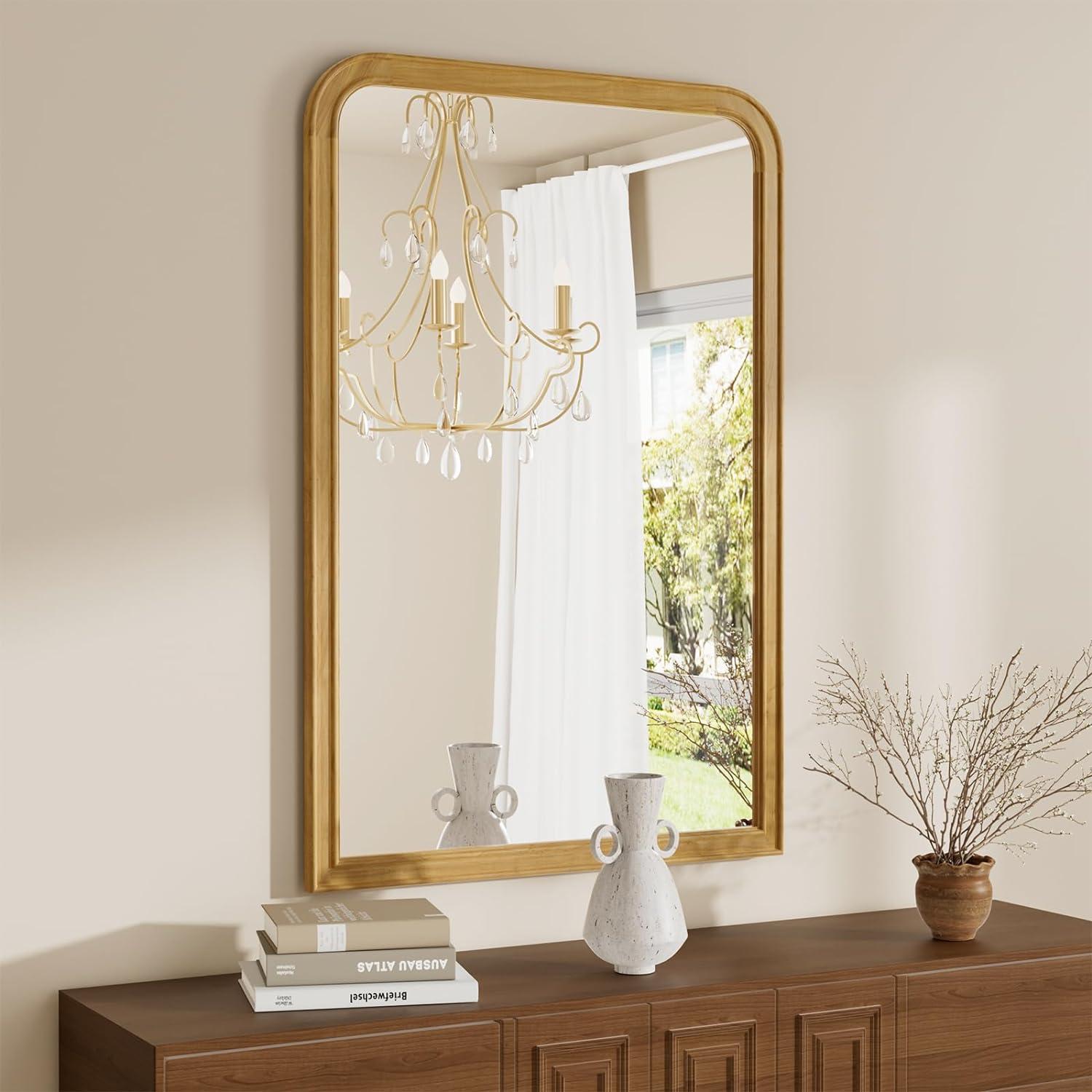 WallBeyond Farm Wall Mirror-C