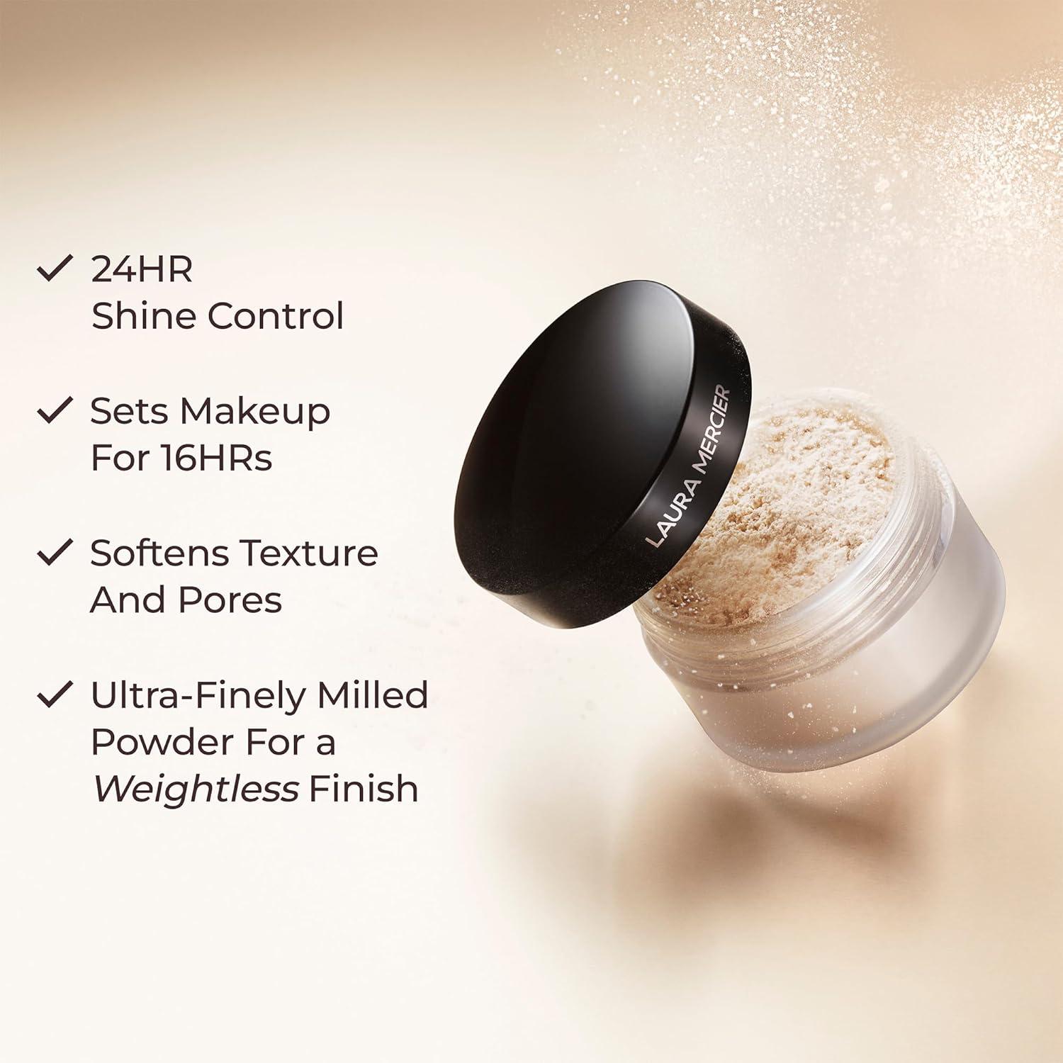 LAURA MERCIER  Loose Setting Powder 29g Translucent