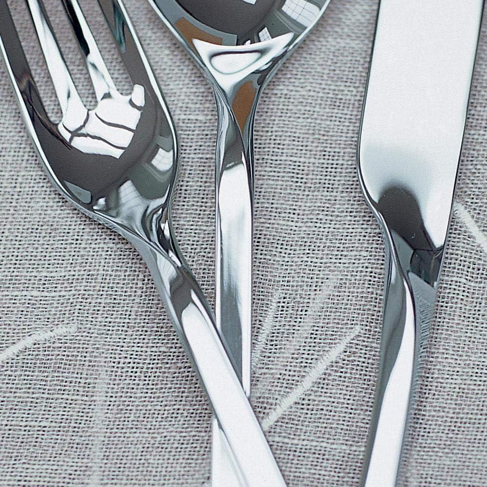 Villeroy & Boch New Wave 64 Piece Flatware Set, Service for 12