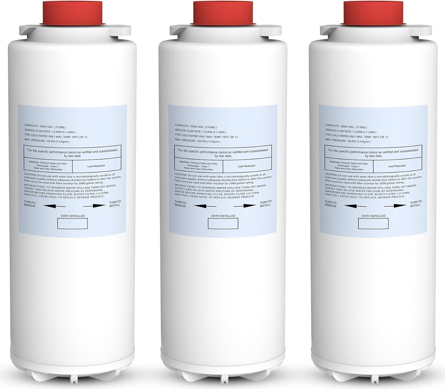 Watersentry® Plus Under Sink Replacement Filter