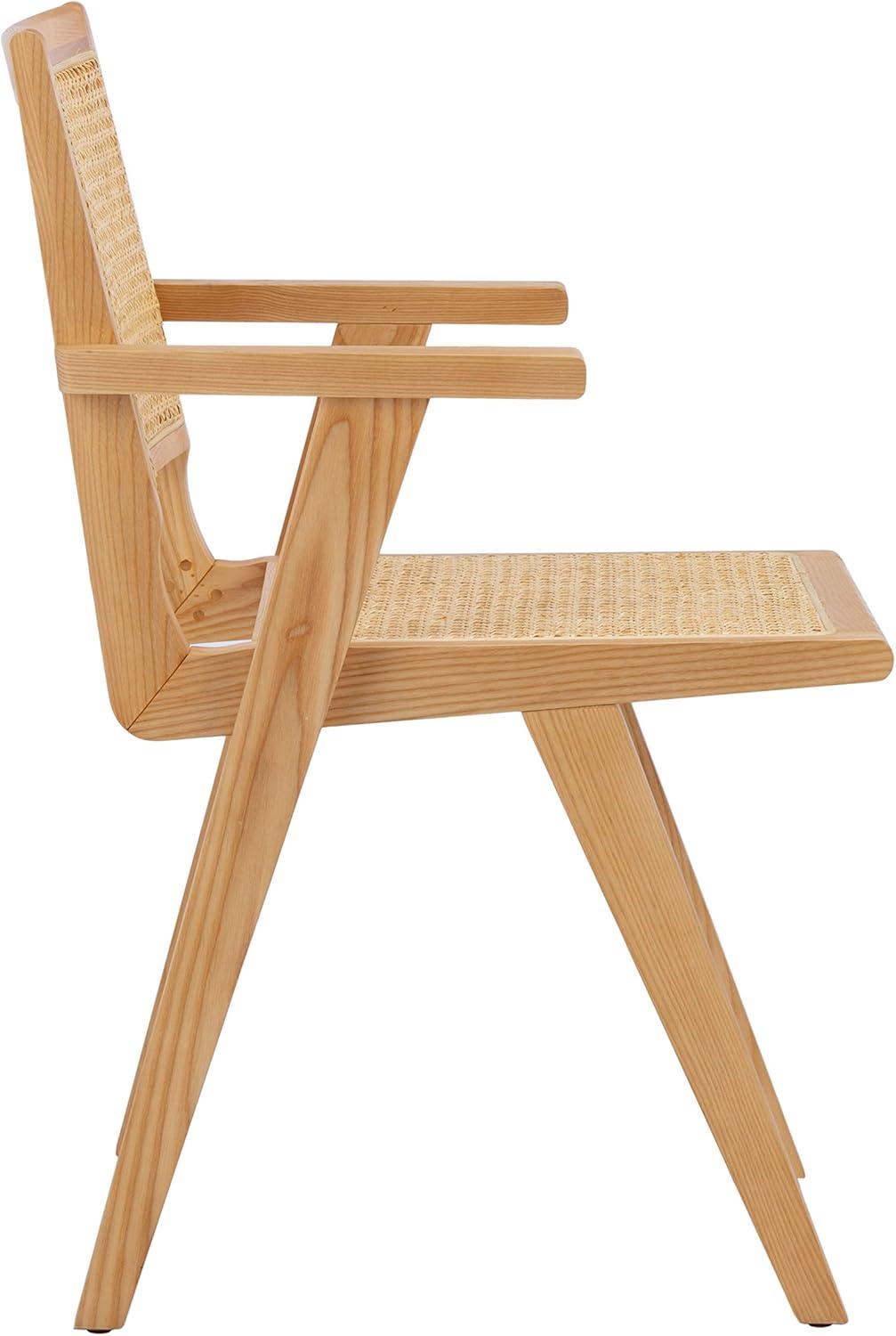 Atticus Cane Arm Chair