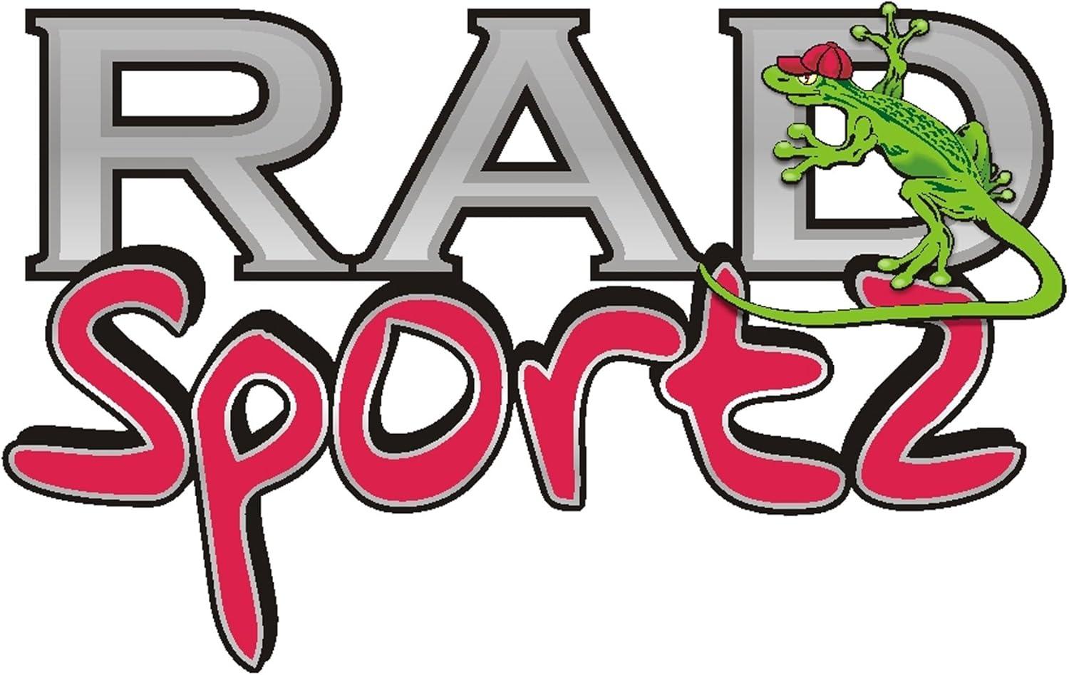 Pentagon Tool Rad Sportz Kayak Storage Rack - 100lb Capacity Kayak Wall Mount Hangers for Paddleboards, Surfboards, or Snowboards - For Garage or Shed 2030 Kayak Wall Hangers