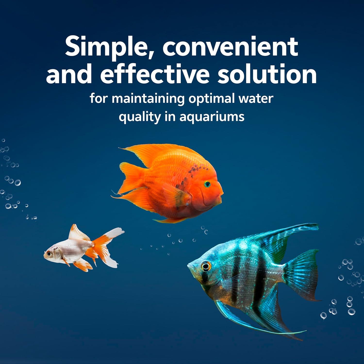Aqueon AquaPacs Ammonia Reducer 12-pack