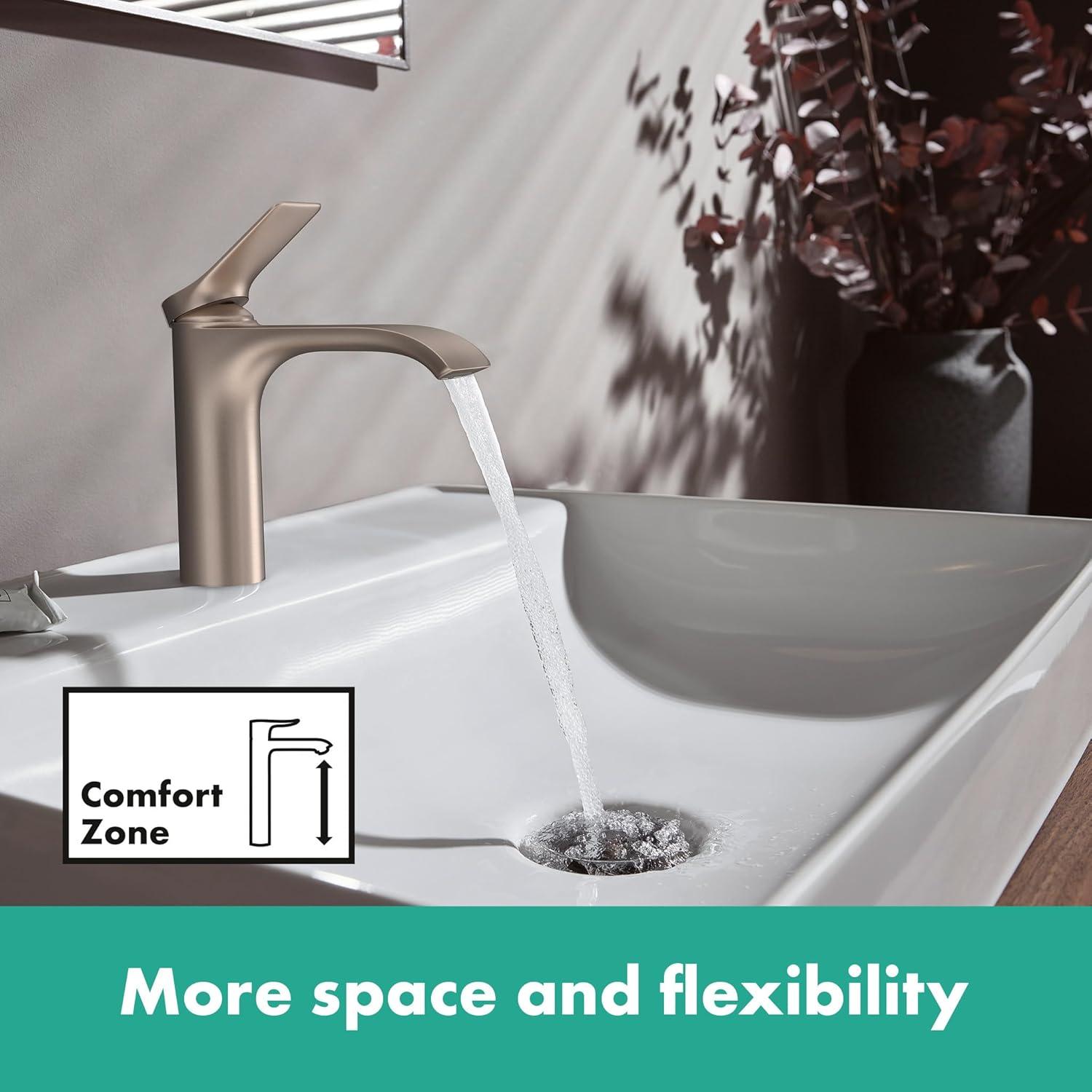 Hansgrohe Vivenis Single-hole Faucet 250 , 1.2 GPM