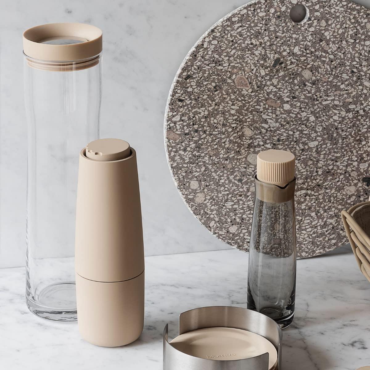 SALPI Salt and Pepper Grinder Set (Set of 2)