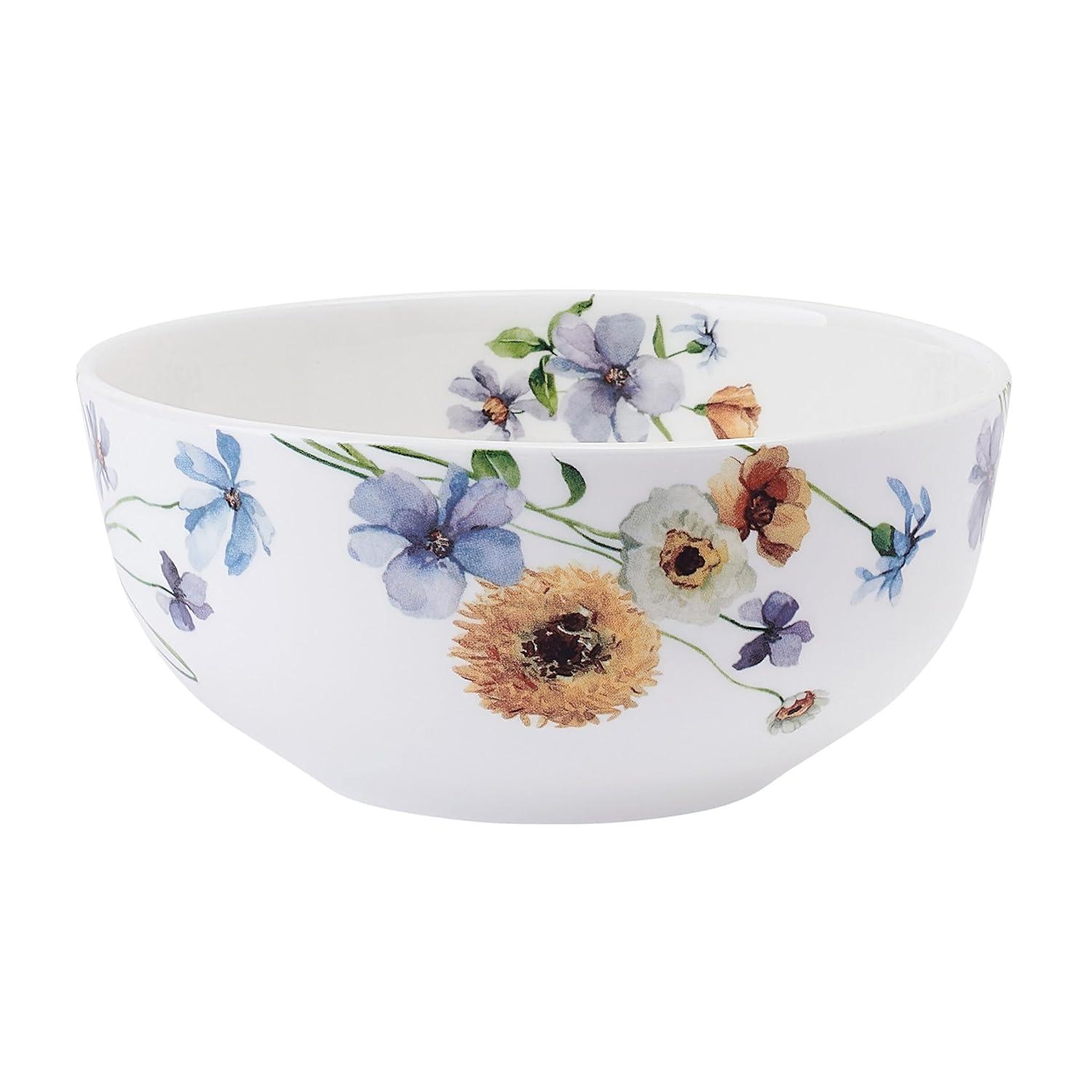 Mikasa Mikasa Audrina 12-Piece Dinnerware Set, Service For 4
