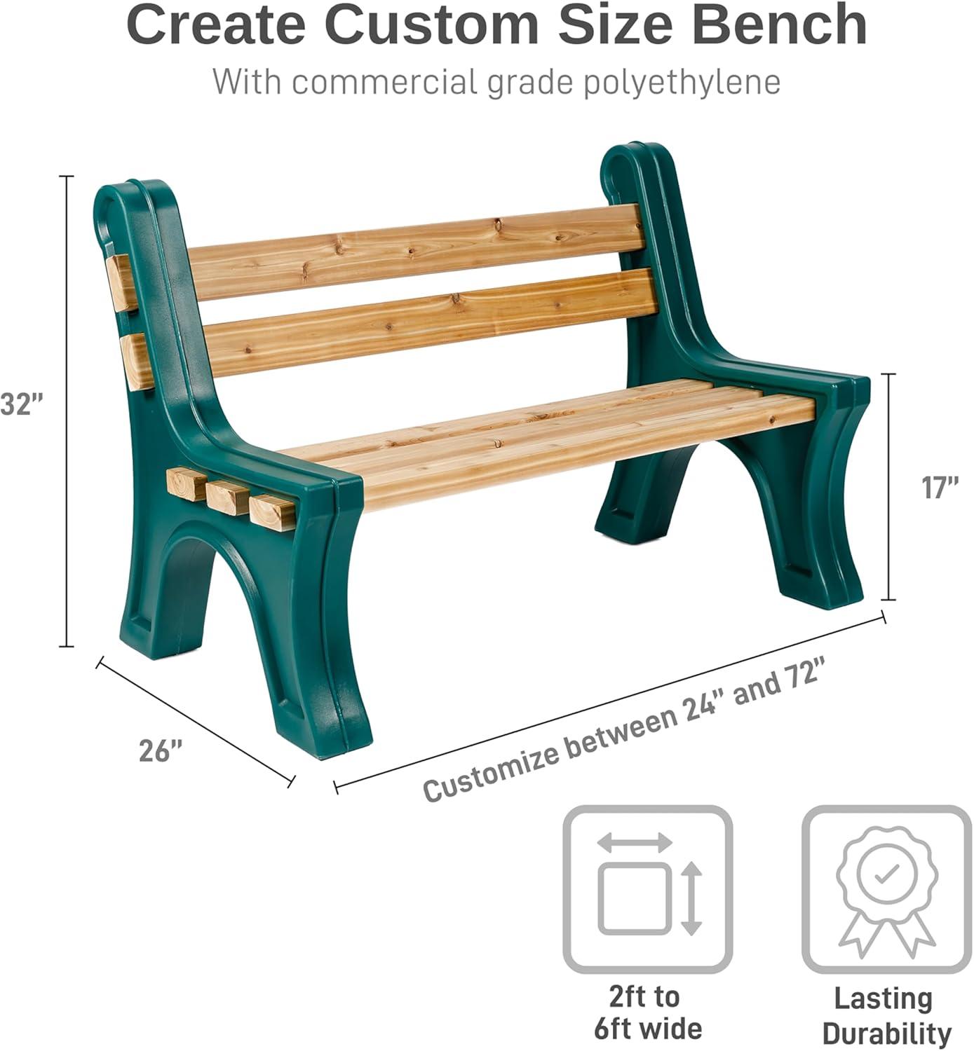RTS Companies RTS Home Accents Outdoor Bench