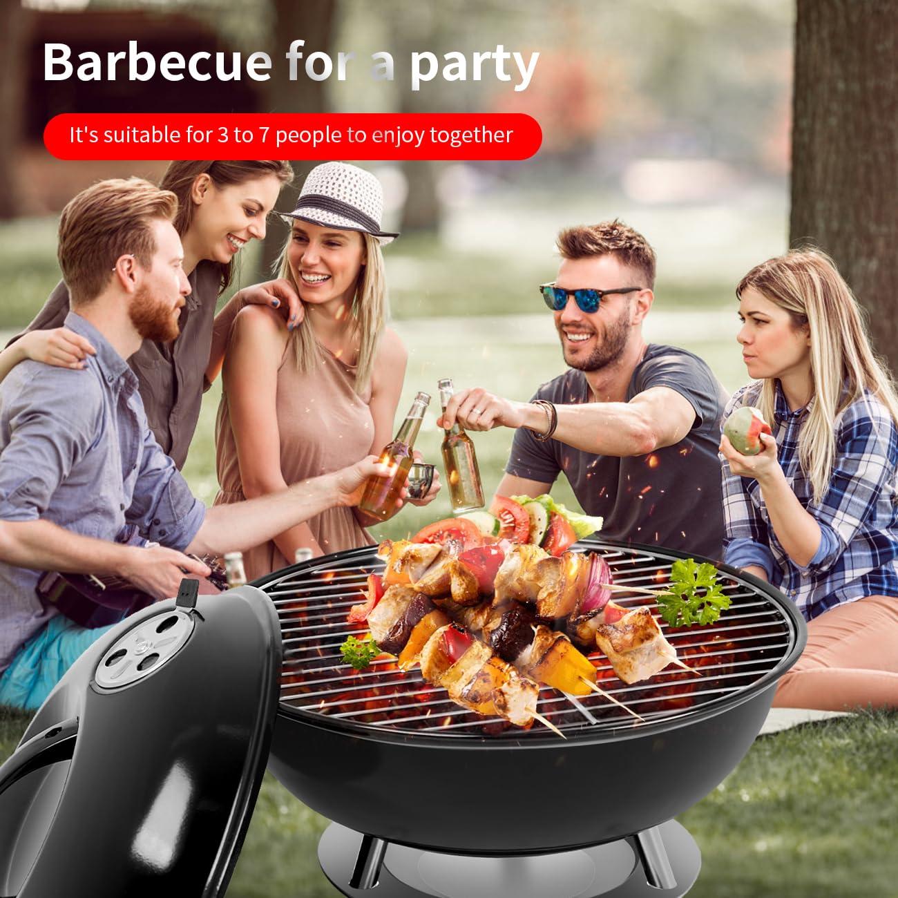 Better Chef Better Chef 14.5'' W x 15.00'' D Foldable Portable Single Burner Countertop Electric Grill