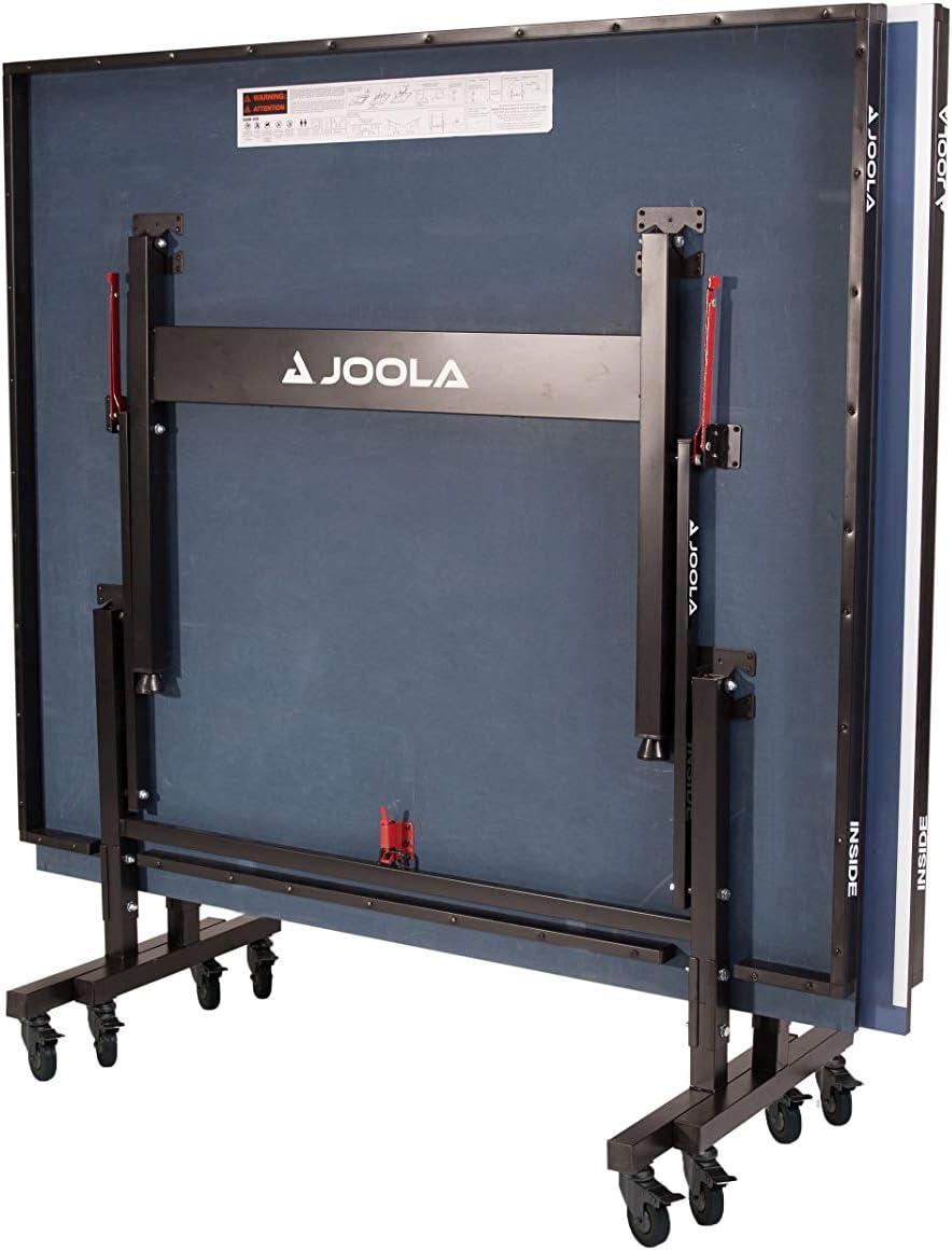 Professional Blue MDF Folding Table Tennis Table with Net