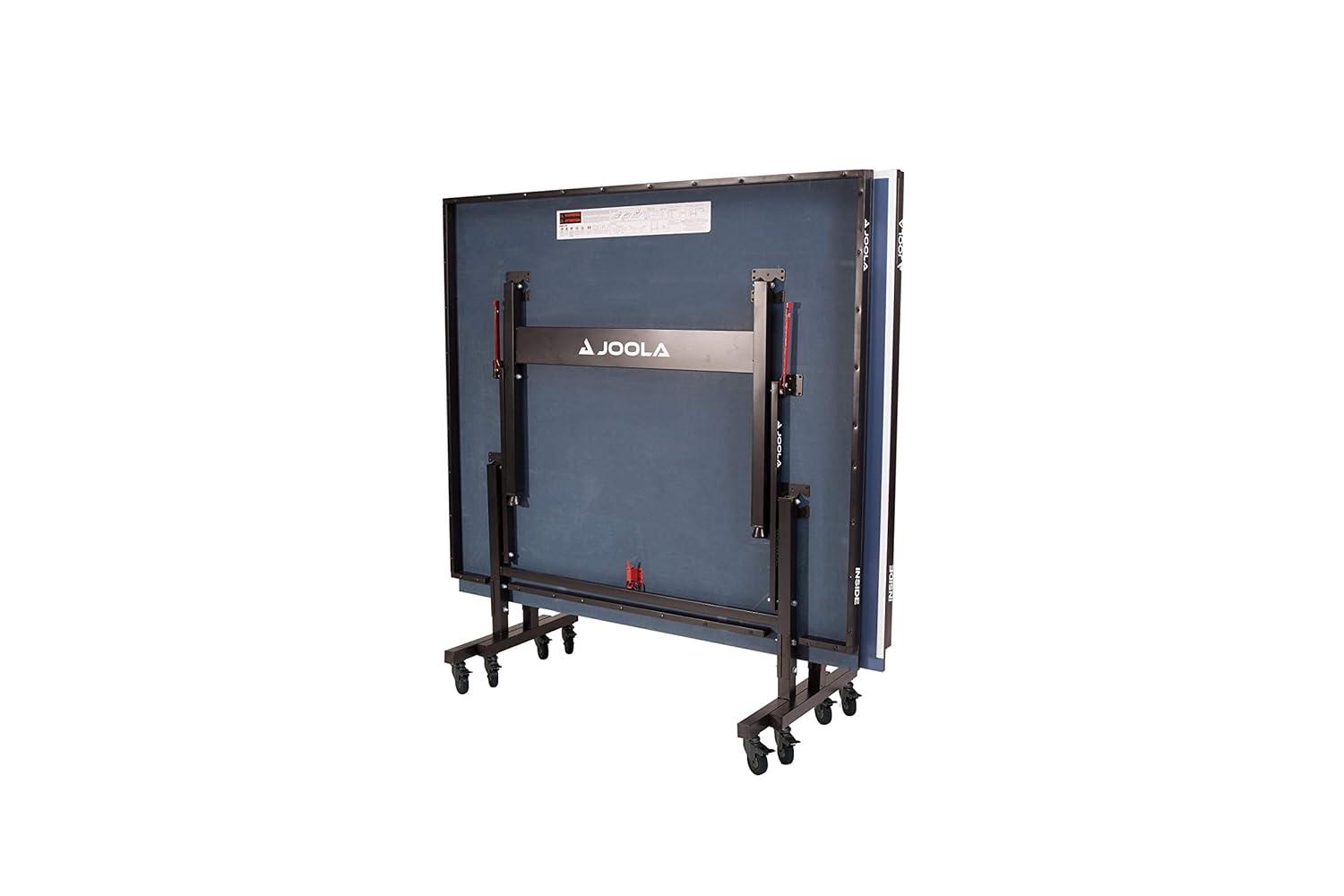 Professional Blue MDF Folding Table Tennis Table with Net