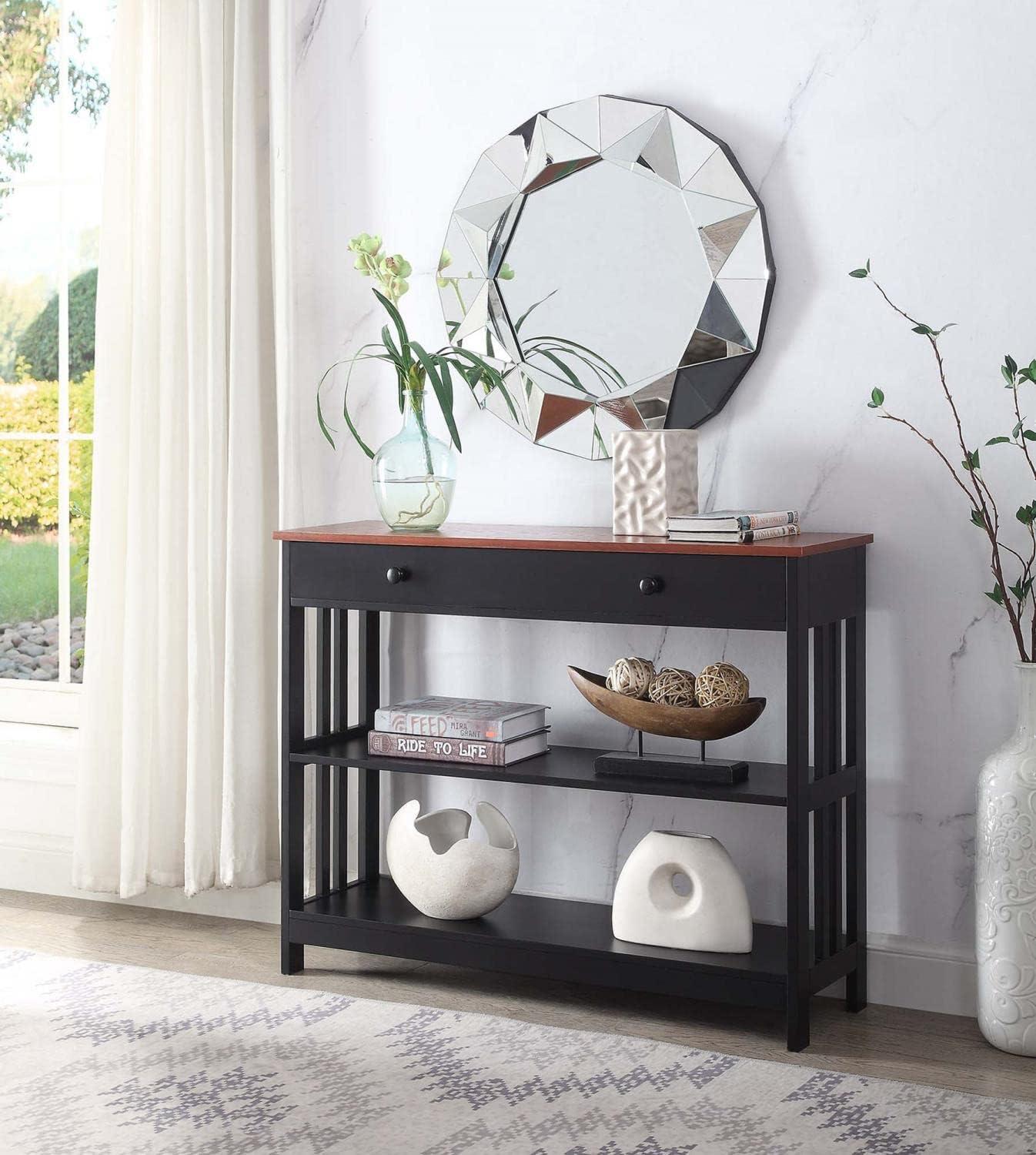 Minerva 39.5'' Console Table