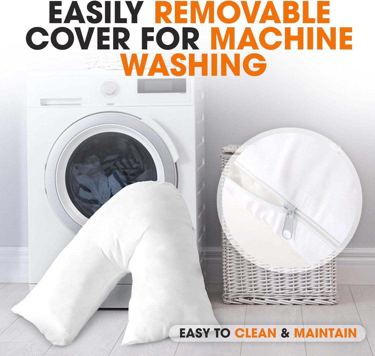 Cheer Collection PL Down Alternative Plush Pillow