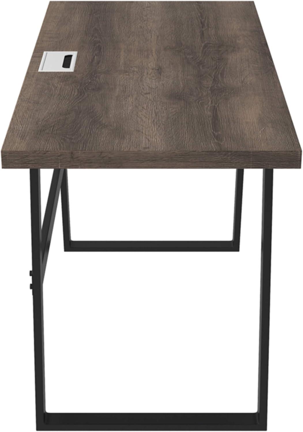 Signature Design by Ashley Arlenbry Home Office Small Desk, Gray