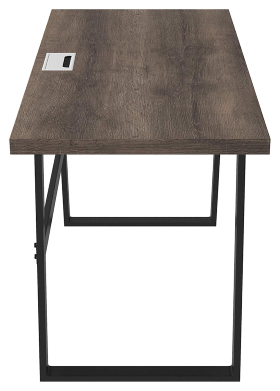 Signature Design by Ashley Arlenbry Home Office Small Desk, Gray
