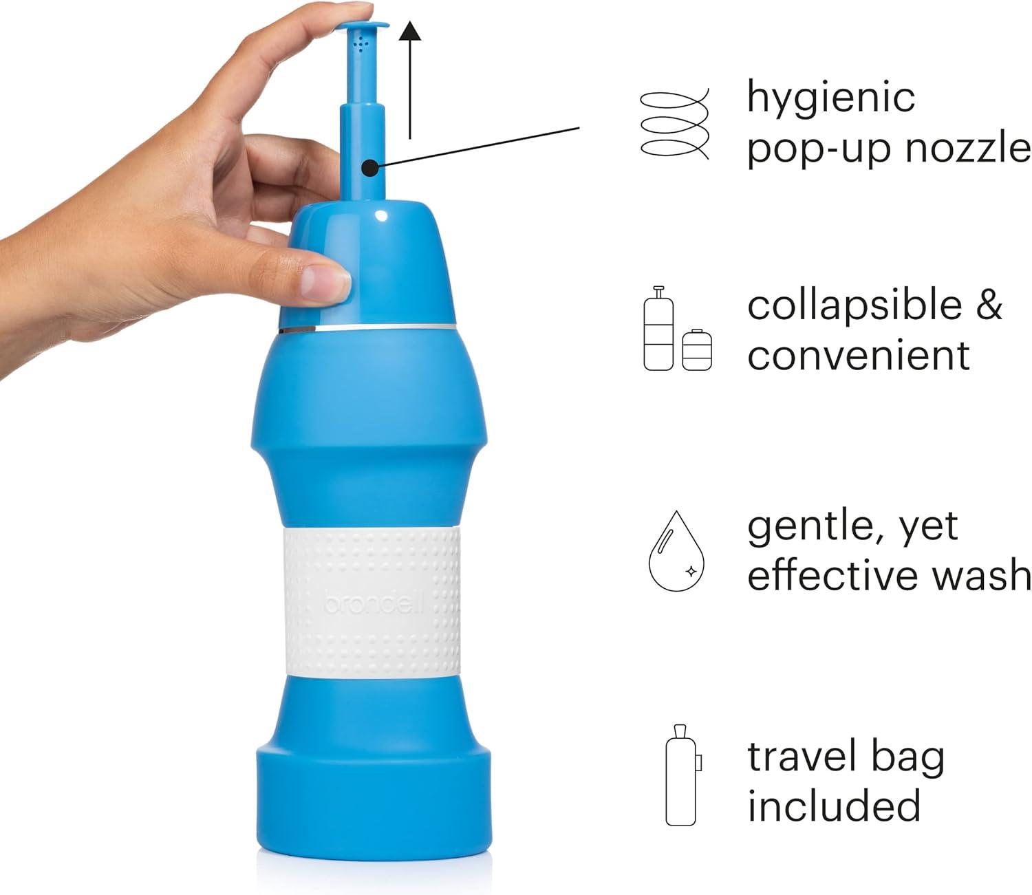 GoSpa Collapsible Travel Bidet