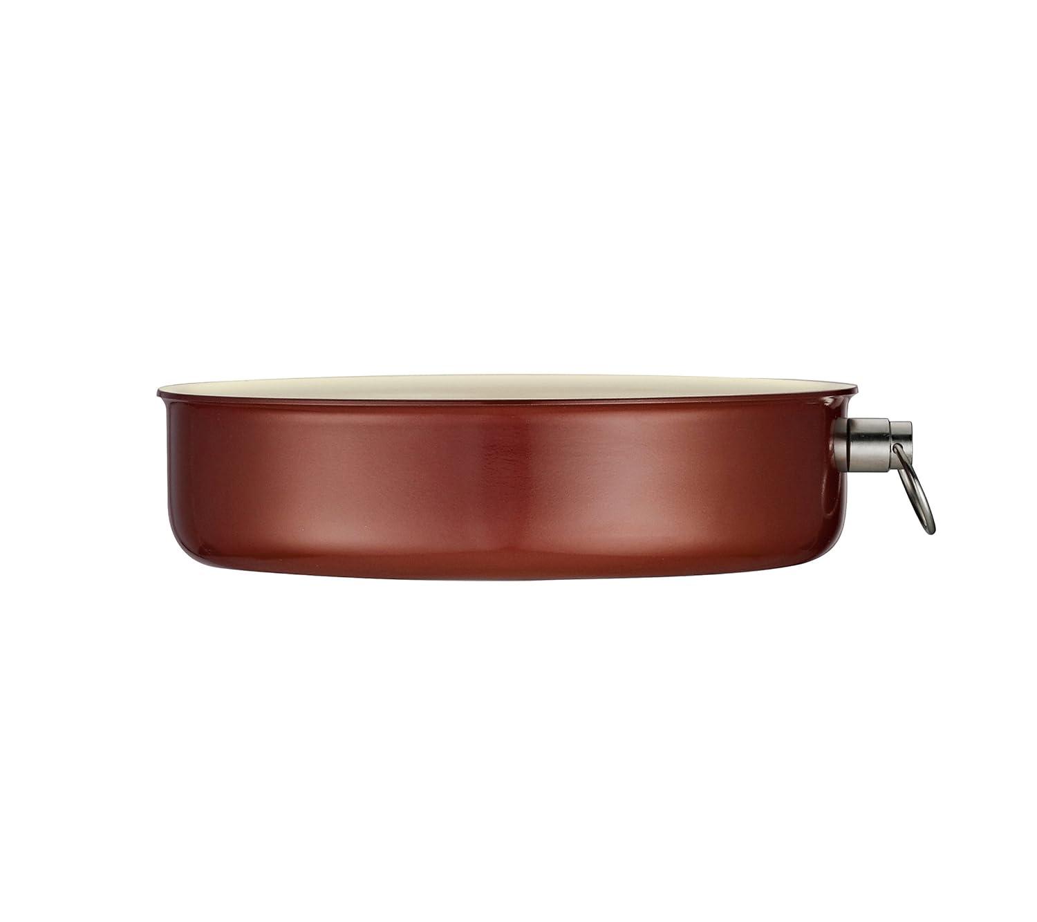Tramontina Tramontina Style Ceramica 14" Non-Stick Roasting Pan