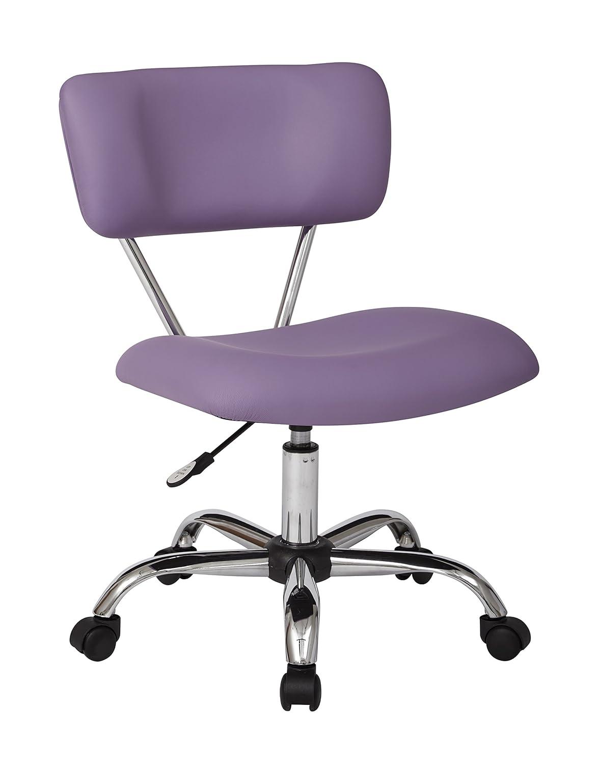 Vista Vinyl Task Chair