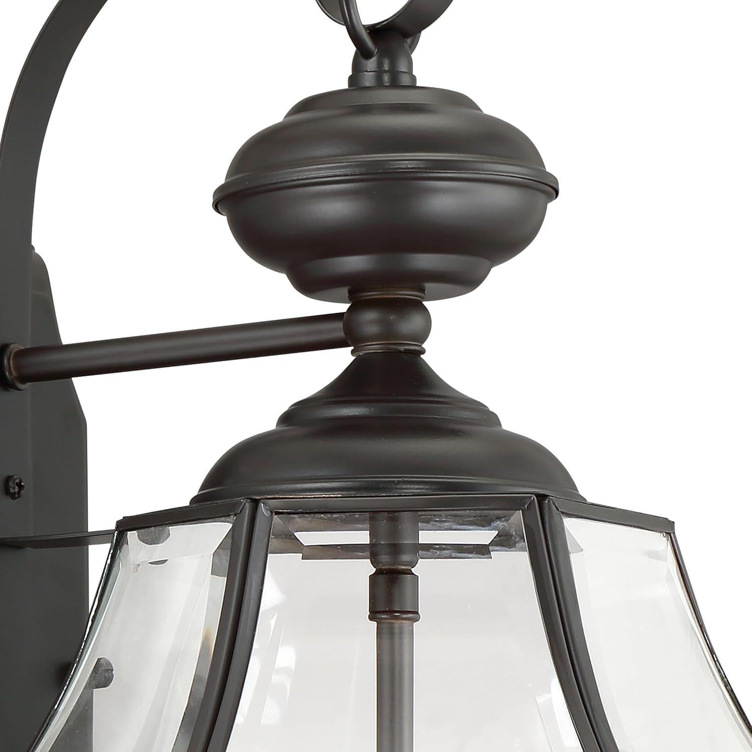 Quoizel Lighting Newbury 2 - Light Sconce in  Medici Bronze