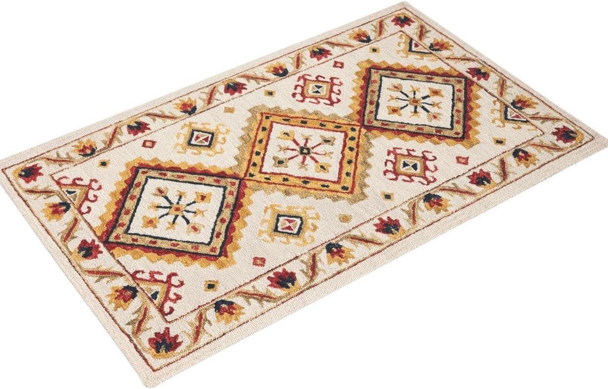 Aspen APN706 Hand Tufted Area Rug  - Safavieh