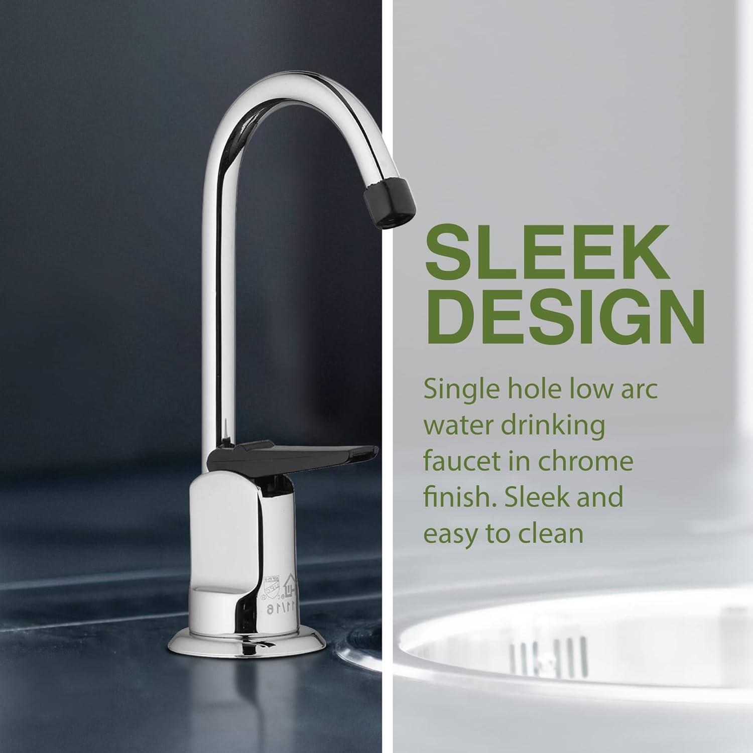 Homewerks Touch Kitchen Faucet