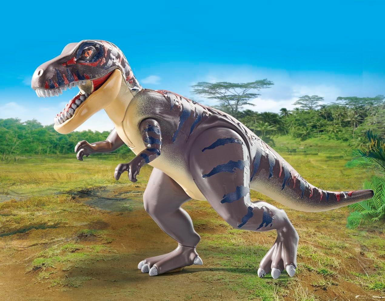 PLAYMOBIL T-Rex Hunt