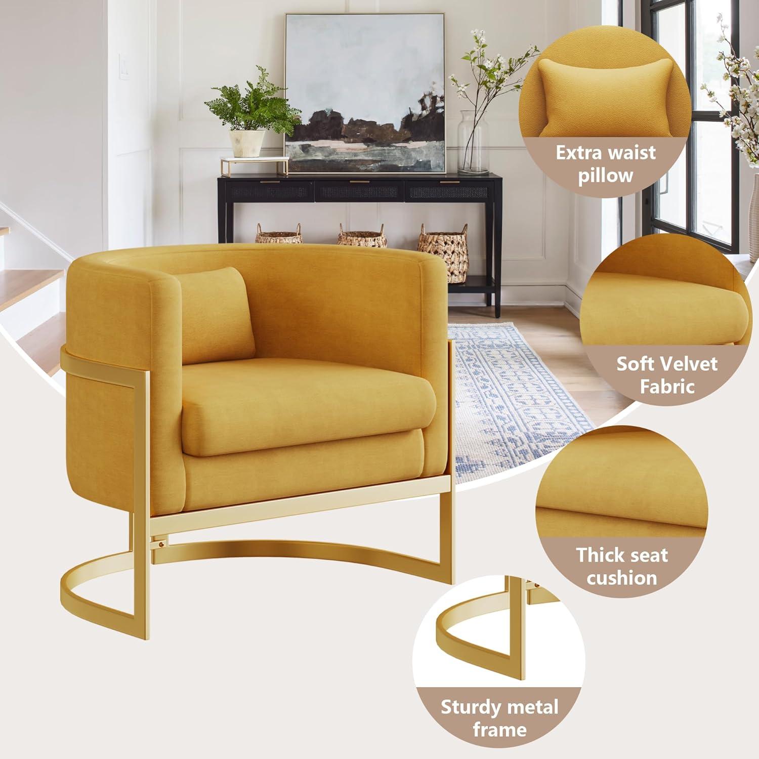 Shelbi Upholstered Armchair