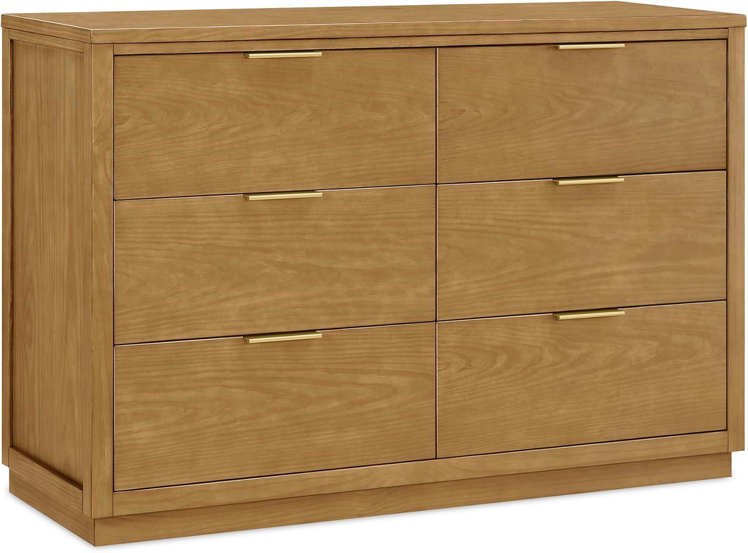 Delta Children Delta Children Forever 6 Drawer Dresser - Naturals Collection