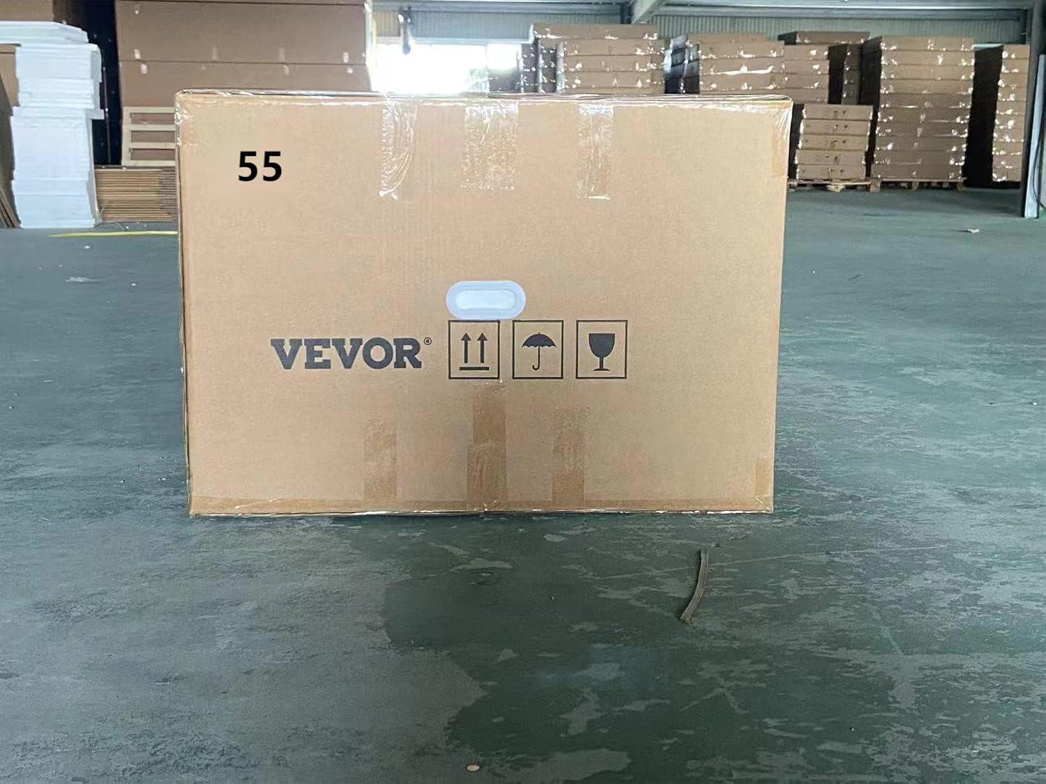 VEVOR Stainless Steel Ducted (Vented) Range Hood