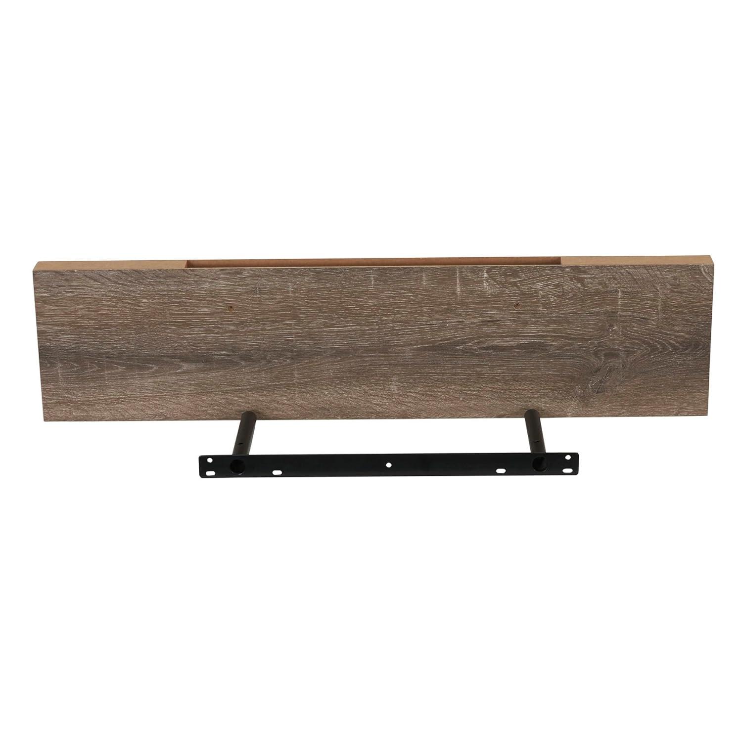 Ashwood Floating Shelf for Wall