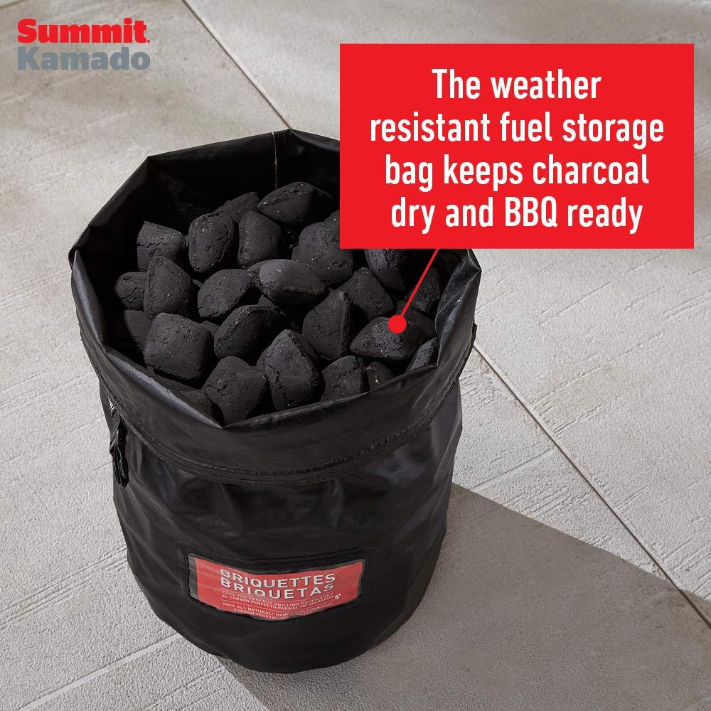 Weber Summit Kamado S6 Charcoal Grill Center