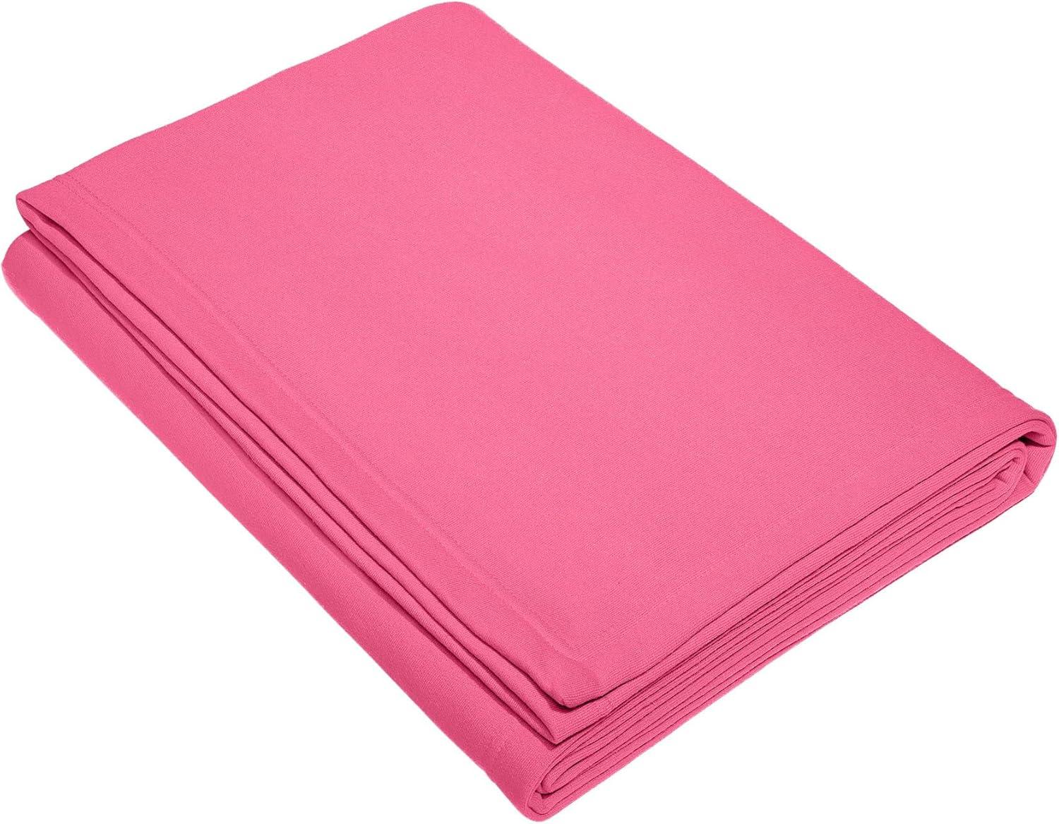 Port & Company Core Fleece Sweatshirt Blanket - Neon Pink