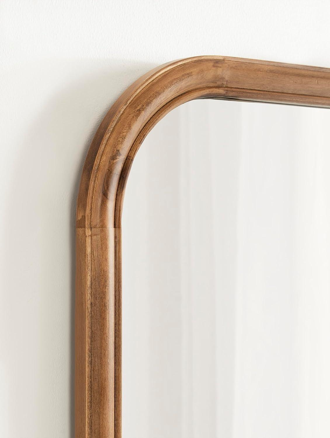 Glenby Arch Wall Mirror - Kate & Laurel All Things Decor