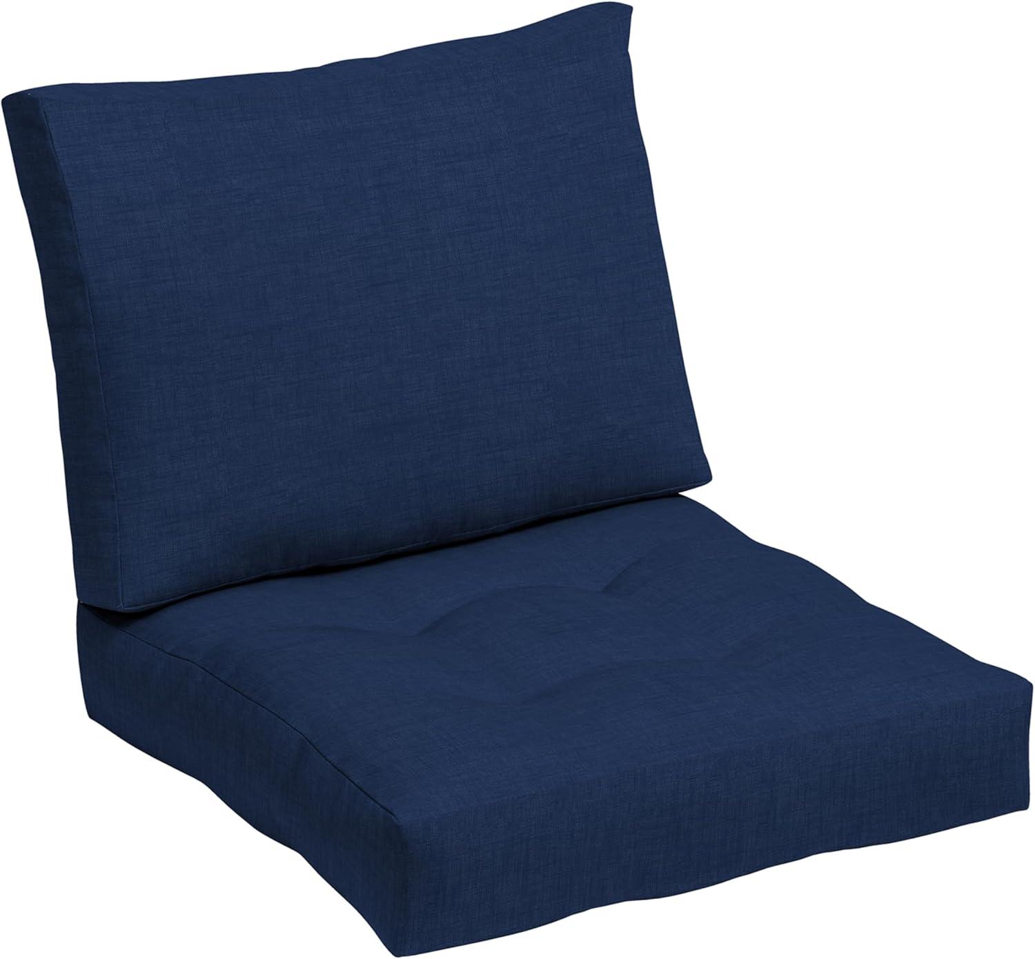 ARDEN Outdoor Lounge Chair 6" Cushion