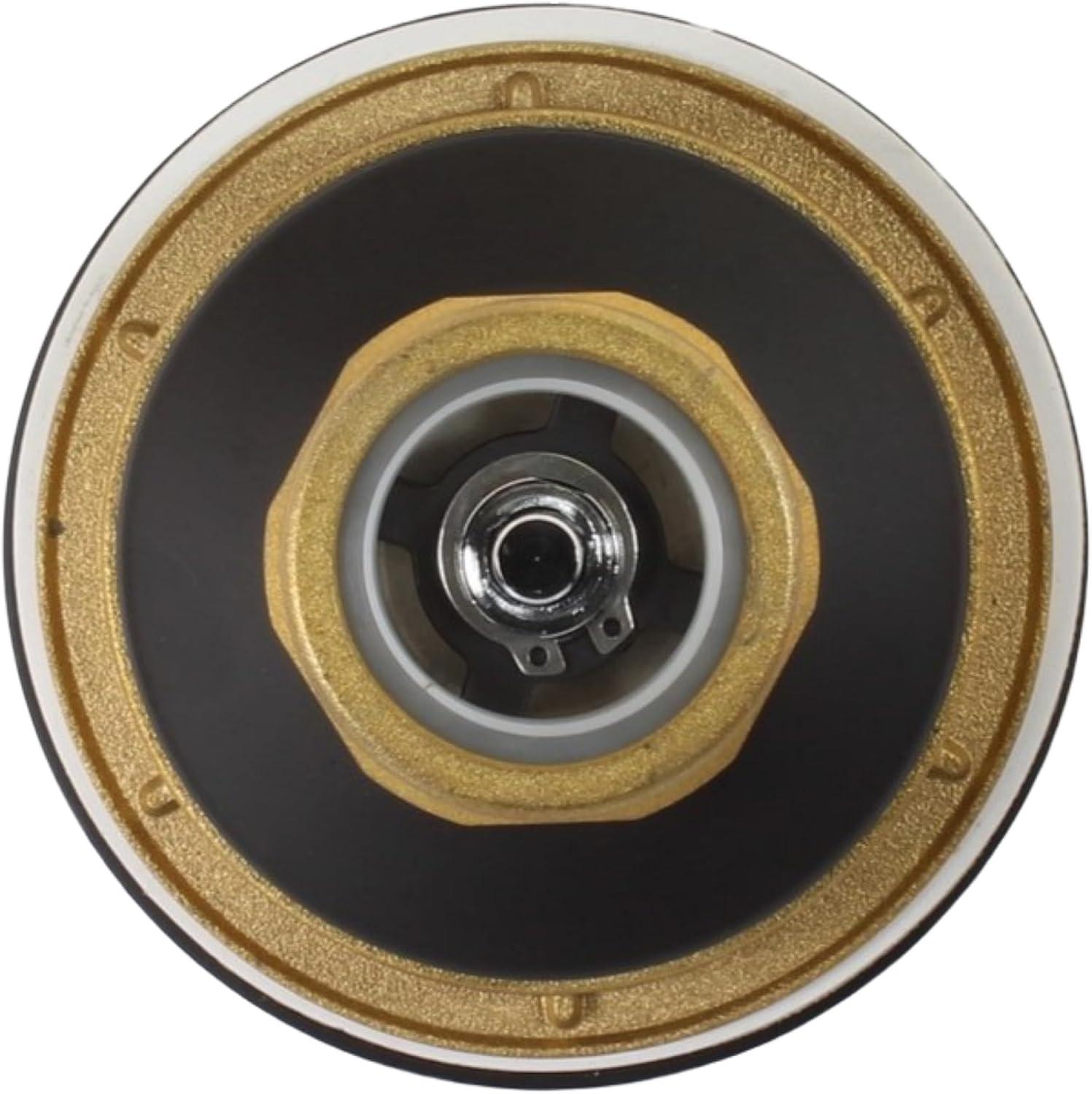 Kitchen Sink Drain Assembly with Twist Lock Basket Strainer