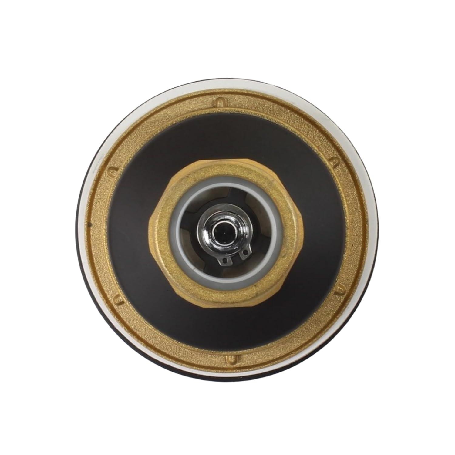 Kitchen Sink Drain Assembly with Twist Lock Basket Strainer