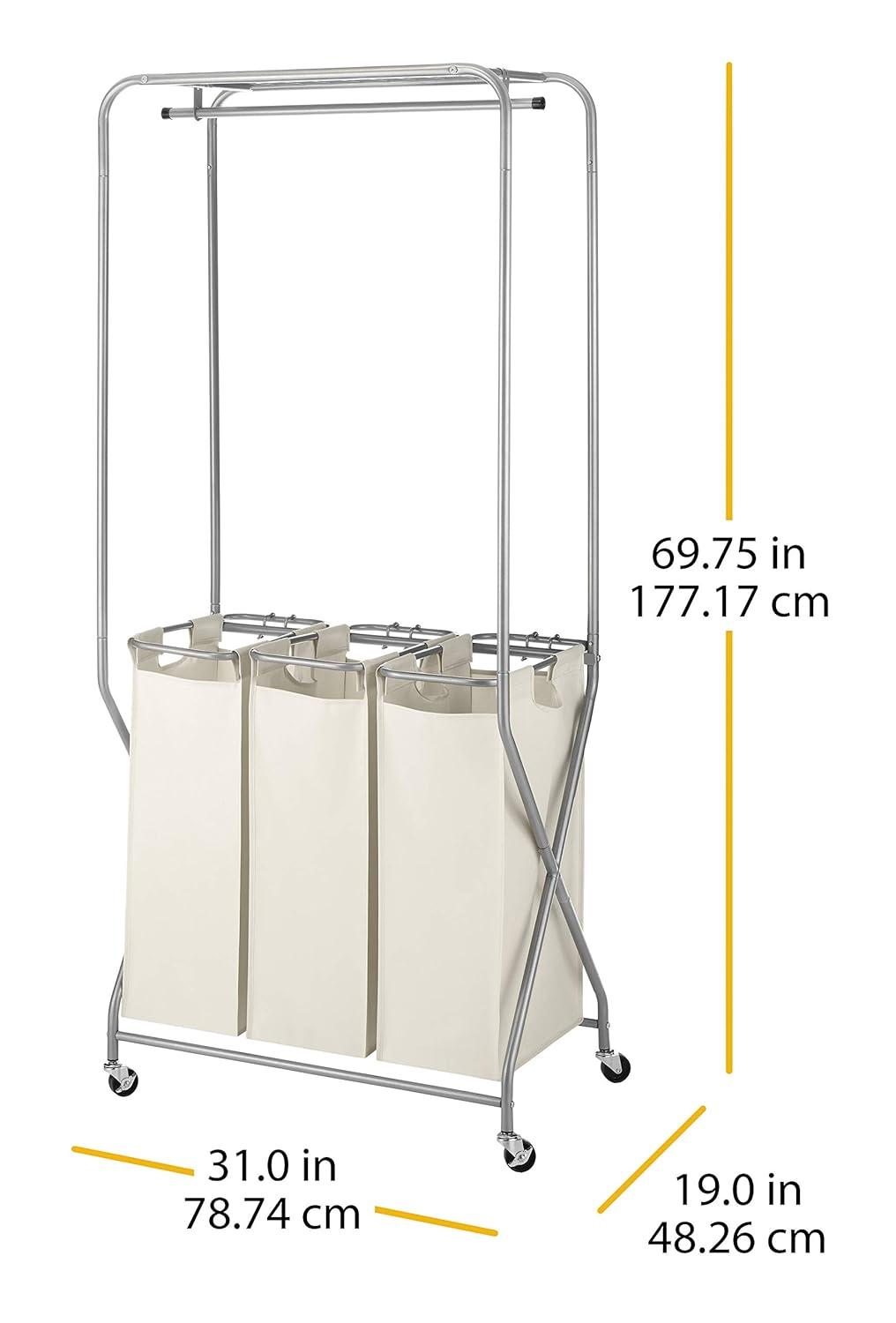 Whitmor Laundry Sorter